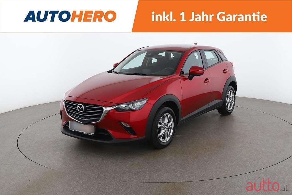 2019' Mazda CX-3 photo #1
