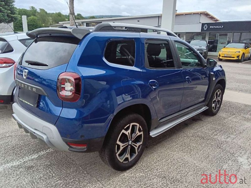 2020' Dacia Duster photo #1