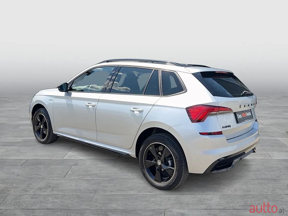 2021' Skoda Kamiq photo #3