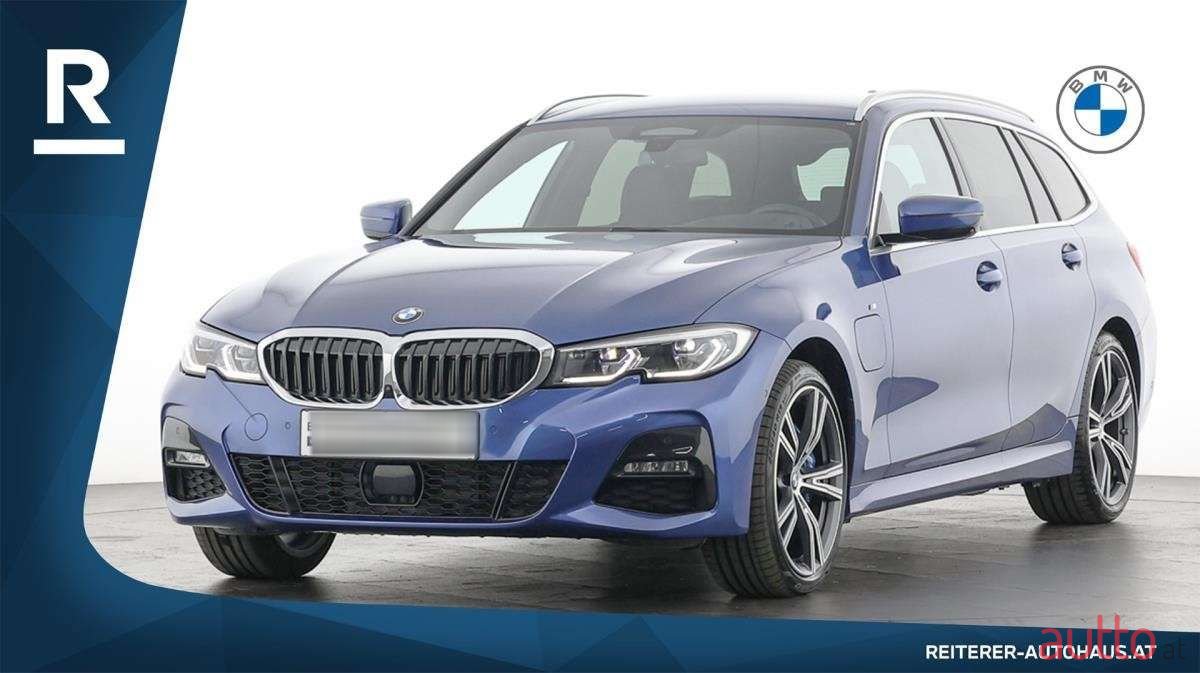 2020' BMW 3Er-Reihe photo #2