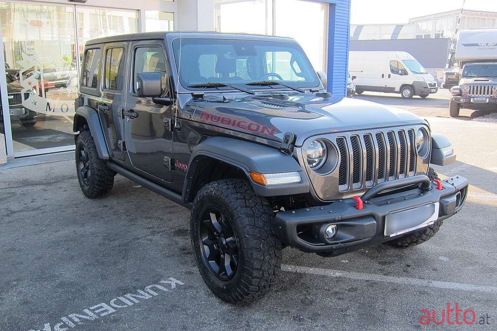 2019' Jeep Wrangler photo #2