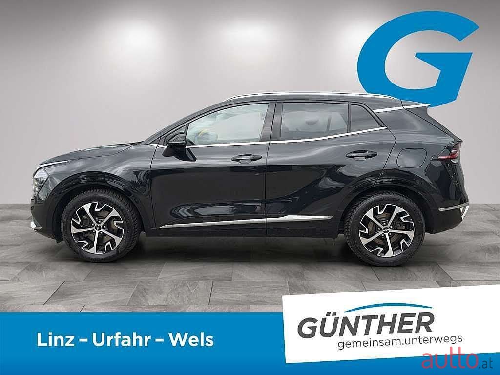 2023' Kia Sportage photo #5