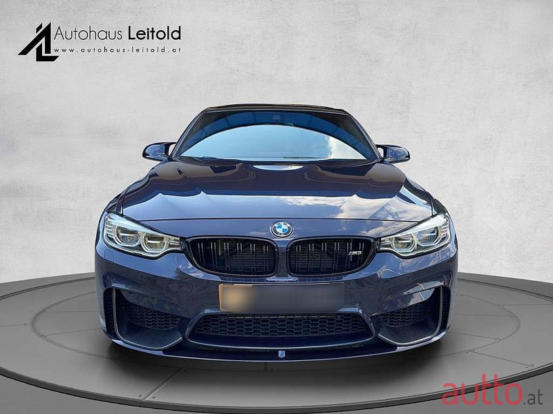 2016' BMW 3Er-Reihe photo #2