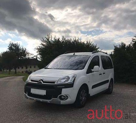 2014' Citroen Berlingo photo #2