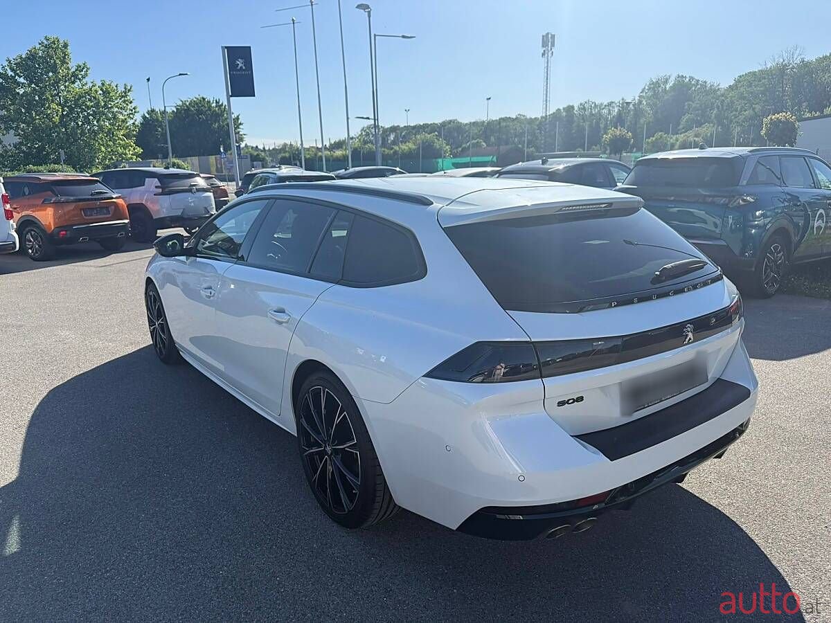 2019' Peugeot 508 photo #5
