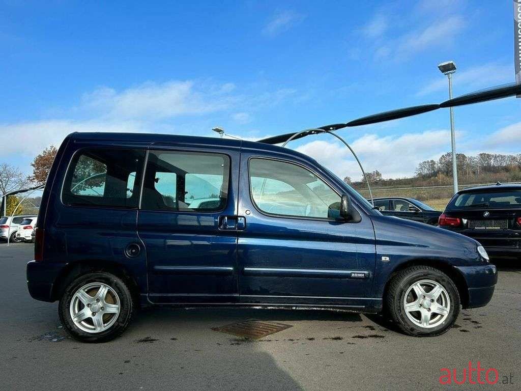 2000' Citroen Berlingo photo #3