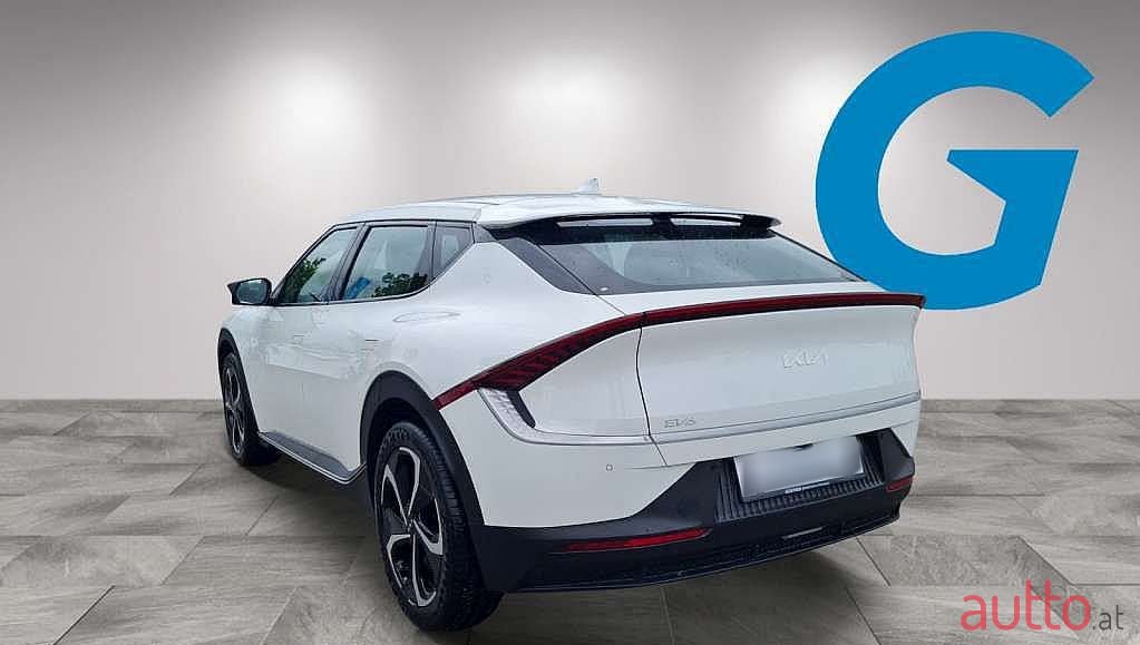 2023' Kia EV6 photo #4