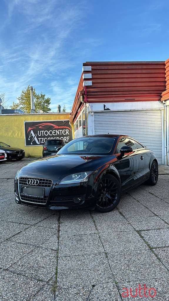 2007' Audi TT photo #2