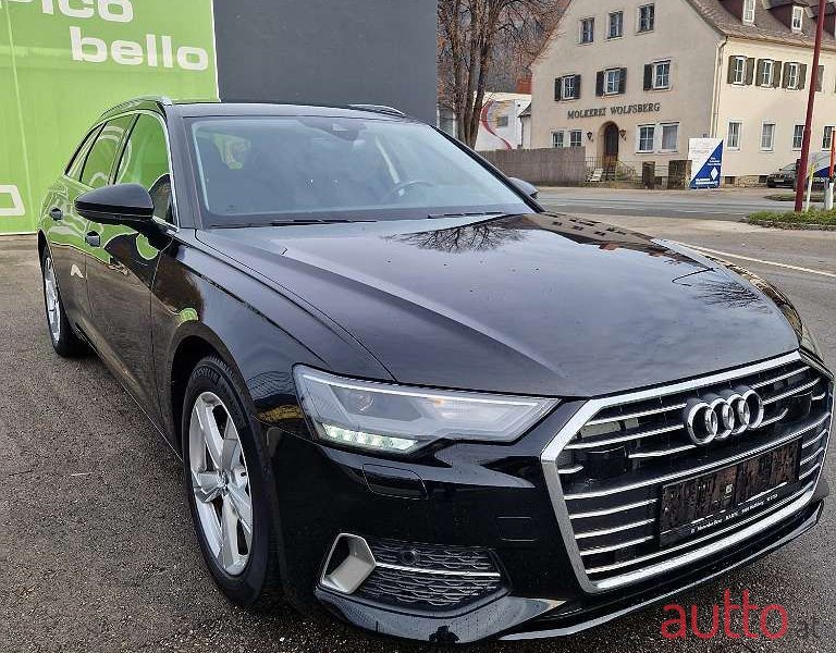 2021' Audi A6 photo #6