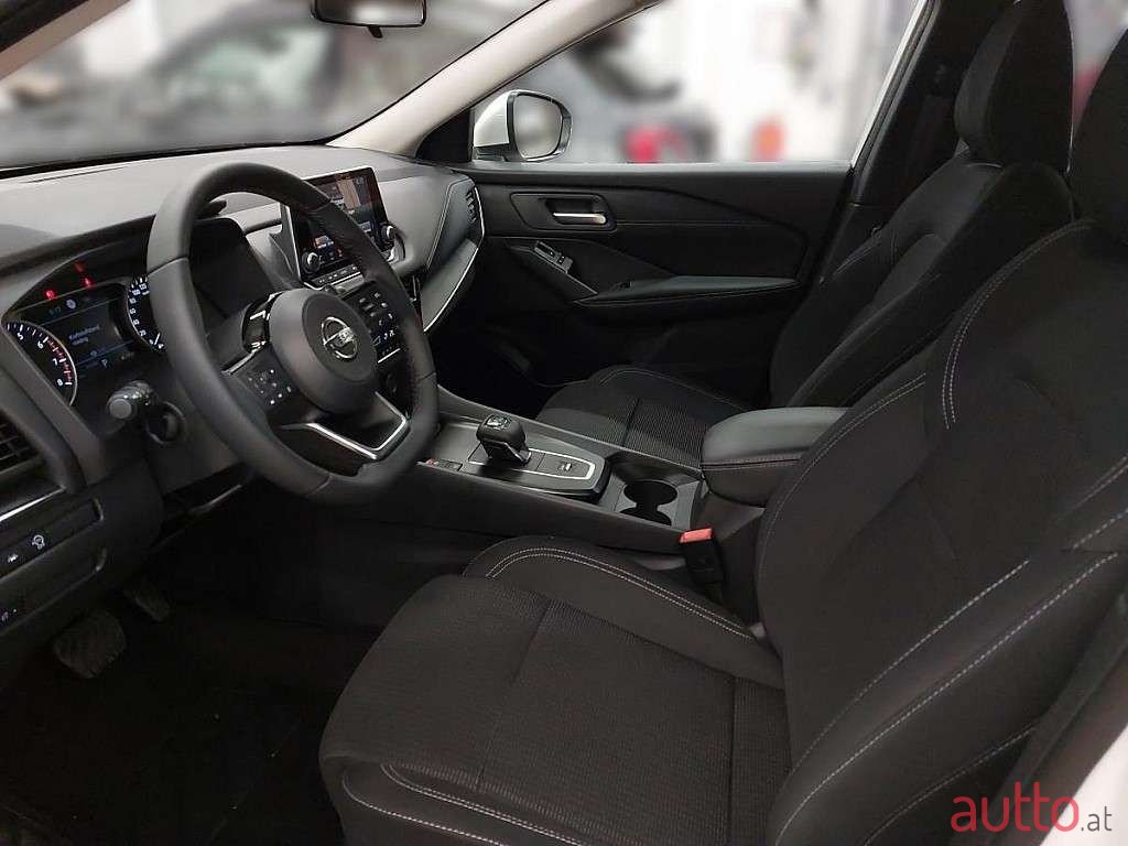 2022' Nissan Qashqai photo #5