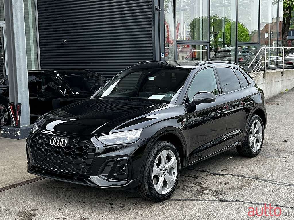2023' Audi Q5 photo #1