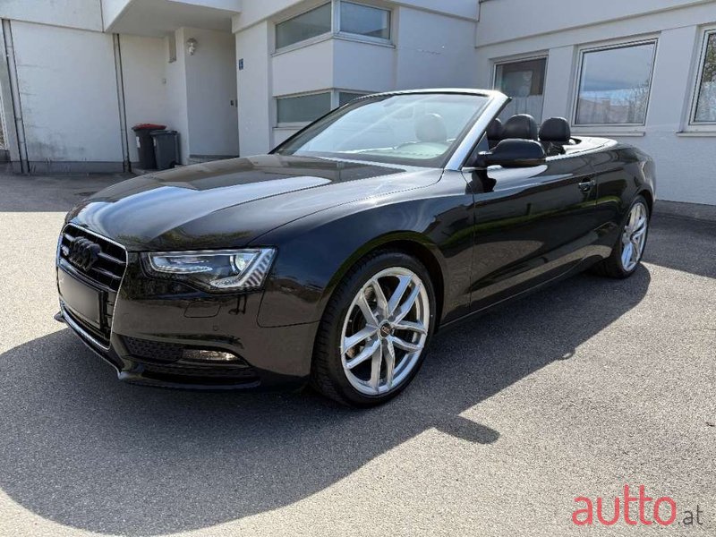 2012' Audi A5 photo #3