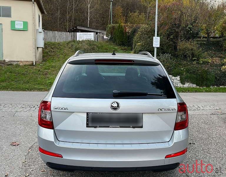 2014' Skoda Octavia photo #6