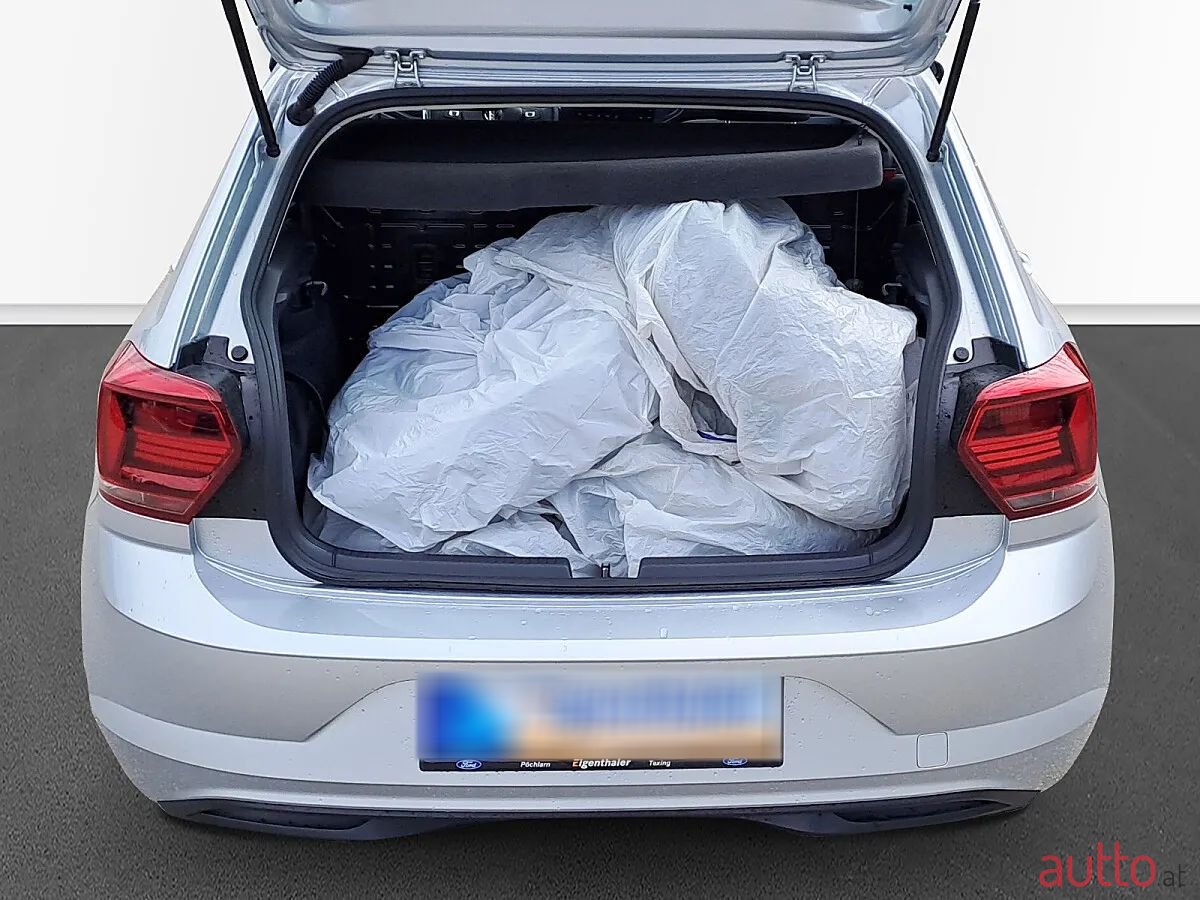 2021' Volkswagen Polo photo #5
