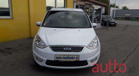 2011' Ford Galaxy photo #1