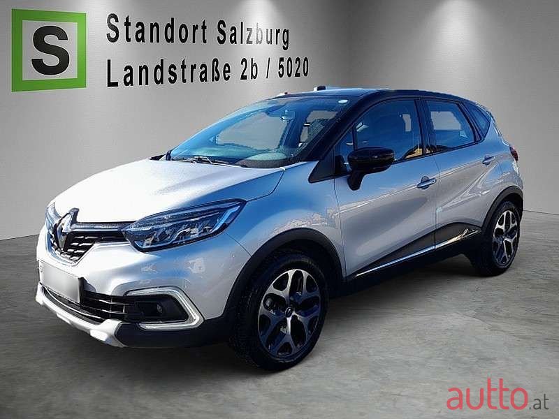 2018' Renault Captur photo #1