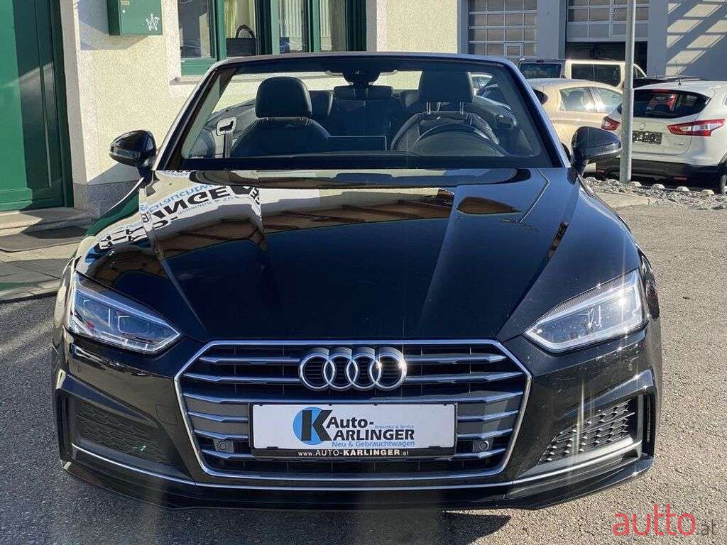 2017' Audi A5 photo #5