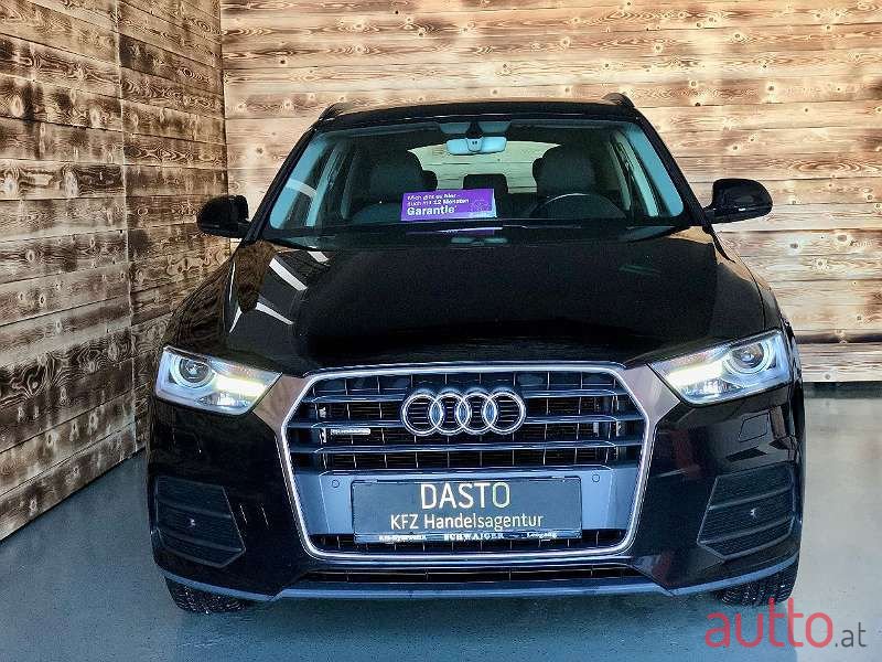 2016' Audi Q3 photo #2