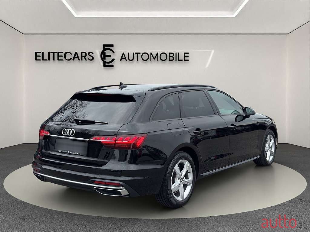 2021' Audi A4 photo #3