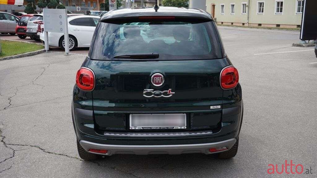 2021' Fiat 500 photo #6