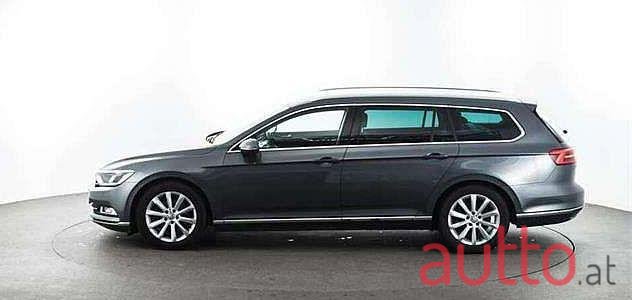 2016' Volkswagen Passat photo #1