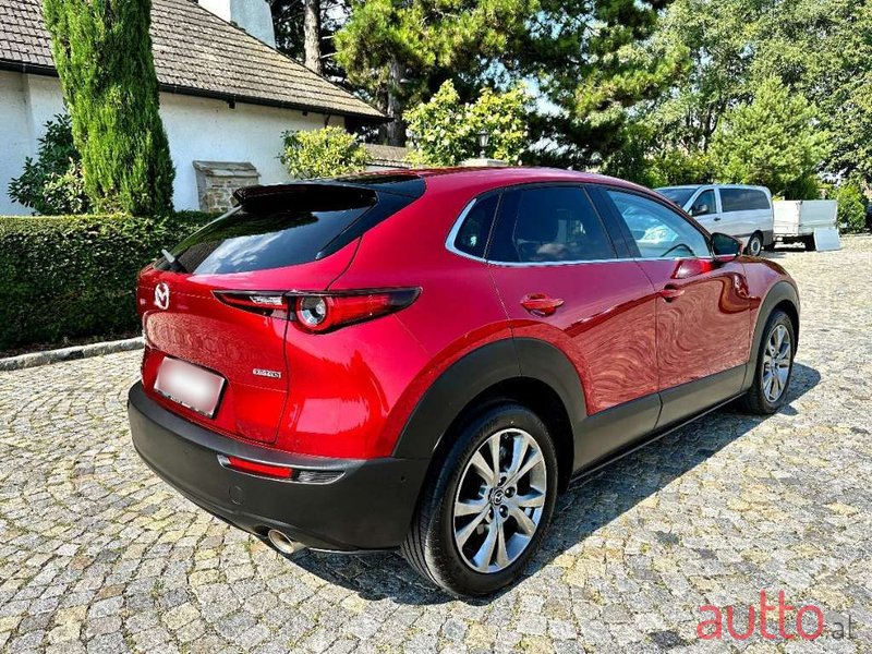 2019' Mazda CX-30 photo #4