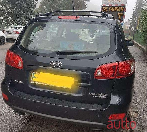 2007' Hyundai Santa Fe photo #2
