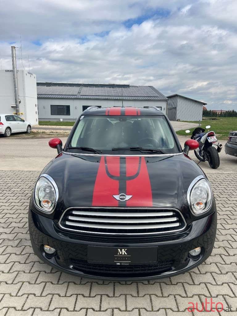 2013' MINI Countryman photo #2