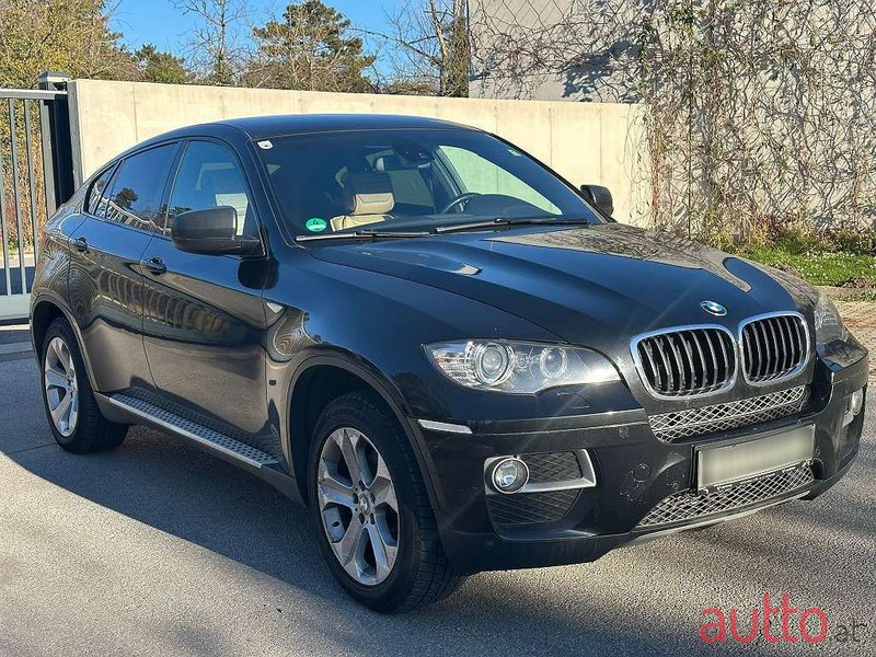 2014' BMW X6 photo #1