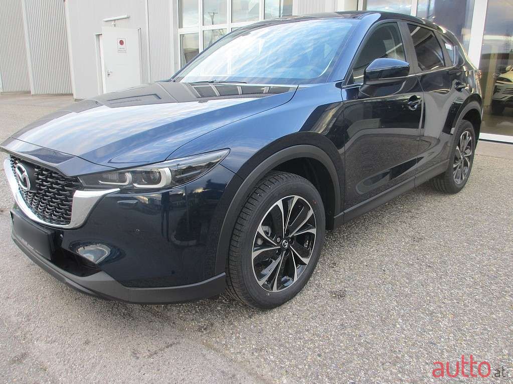 2024' Mazda CX-5 photo #2