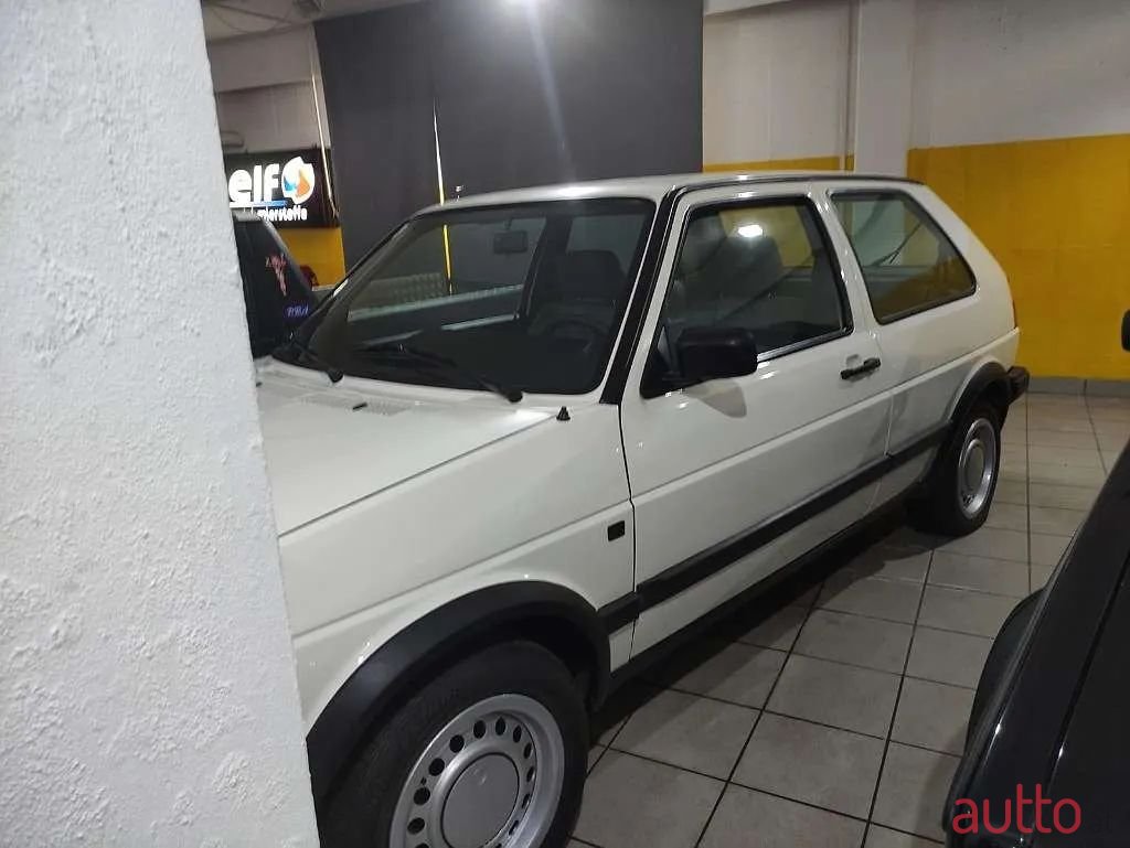 1988' Volkswagen Golf photo #5