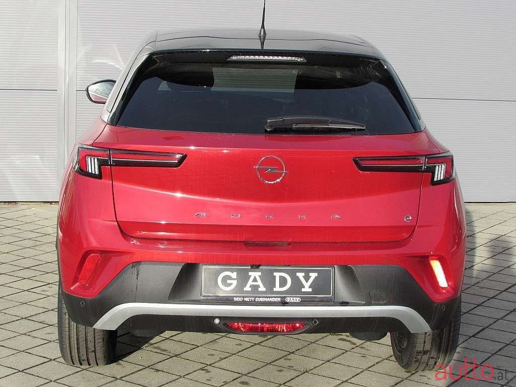 2021' Opel Mokka photo #5