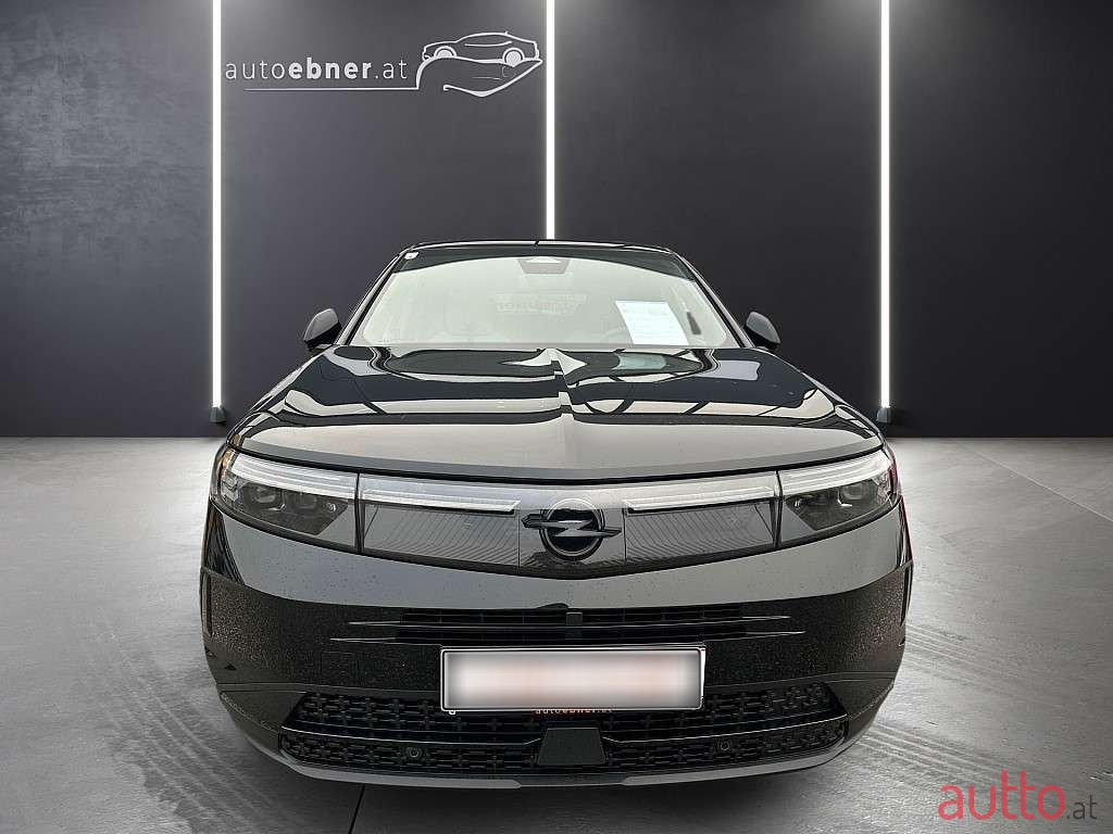 2024' Opel Grandland photo #4