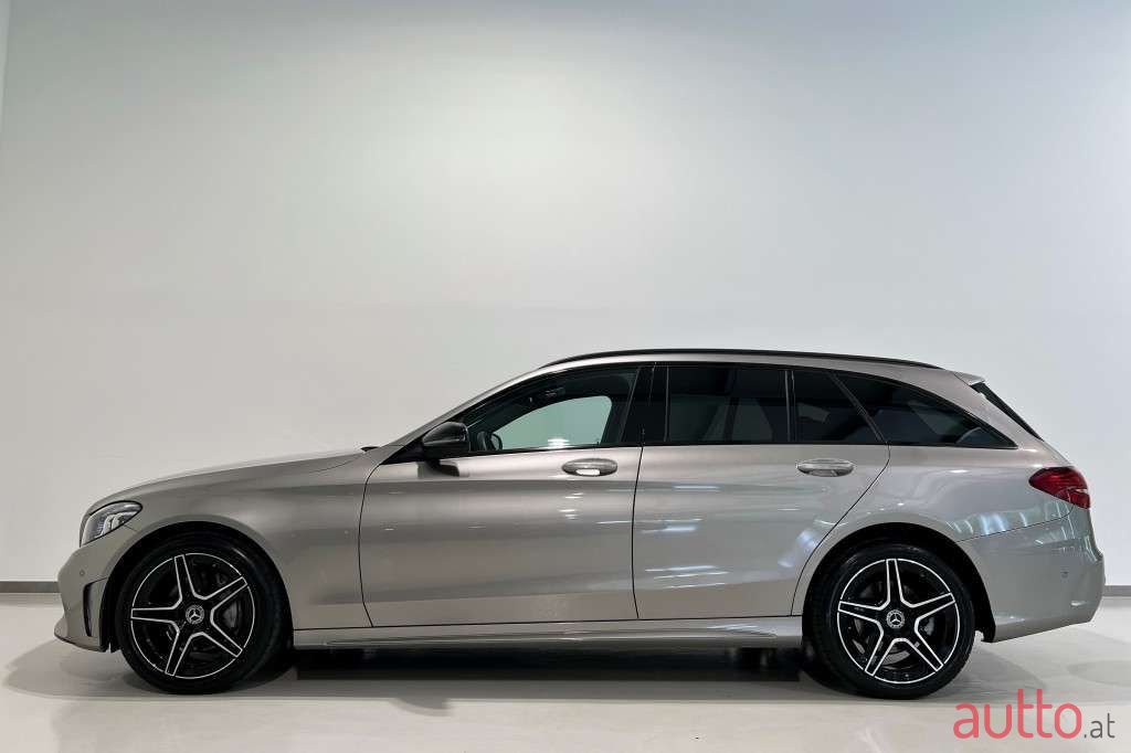 2019' Mercedes-Benz C-Klasse photo #5
