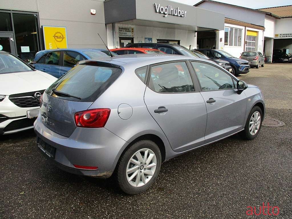 2017' SEAT Ibiza photo #4