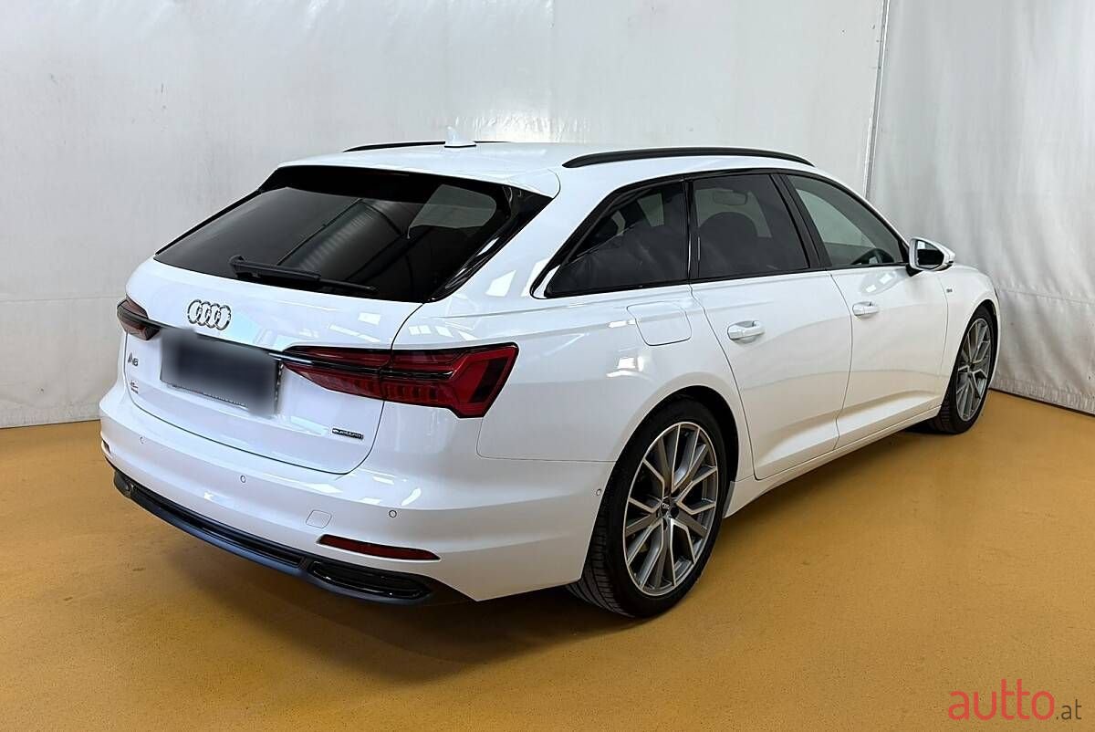 2019' Audi A6 photo #4