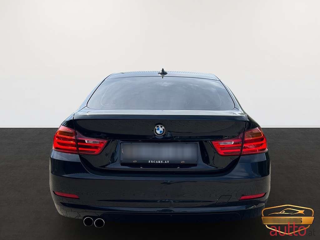 2015' BMW 4Er-Reihe photo #6