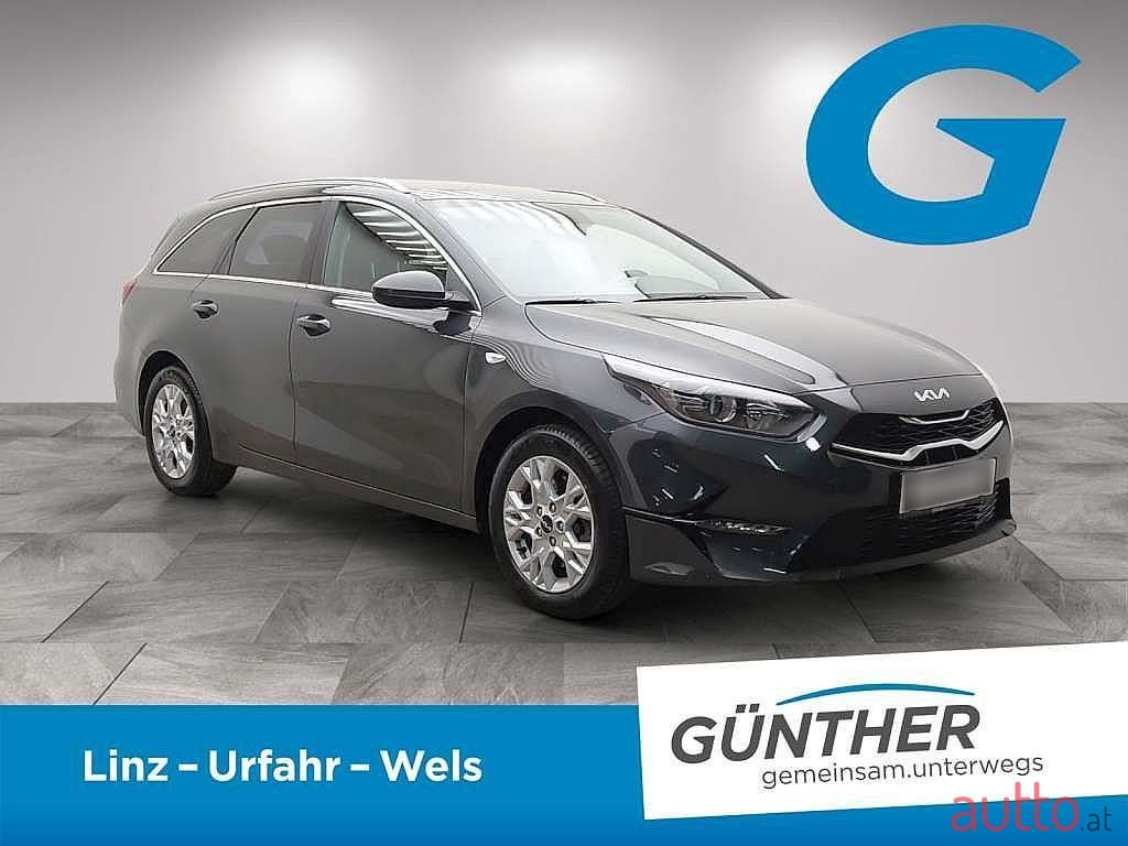 2023' Kia Ceed photo #2