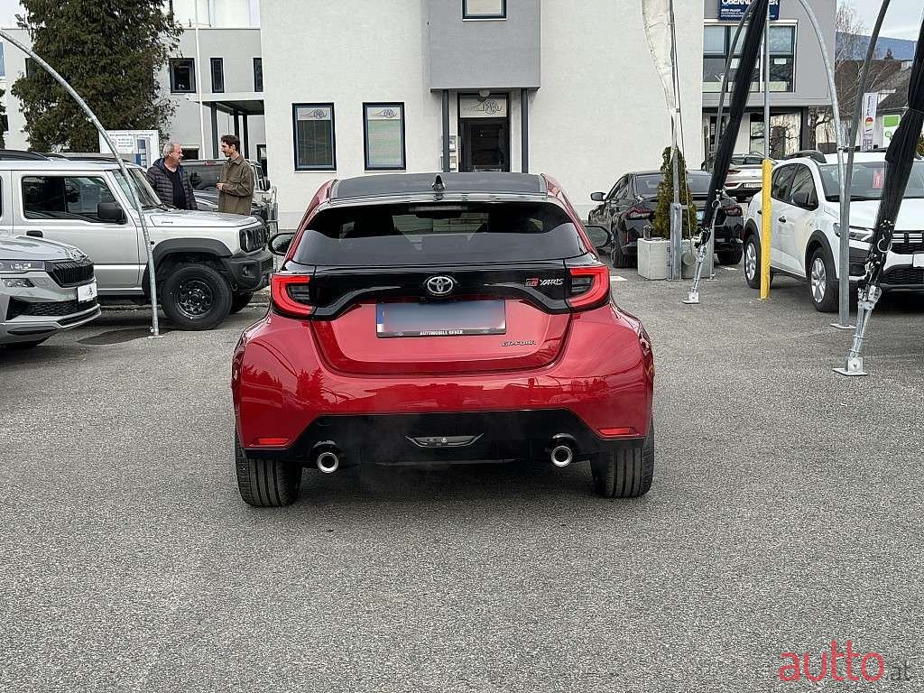 2023' Toyota Yaris photo #5