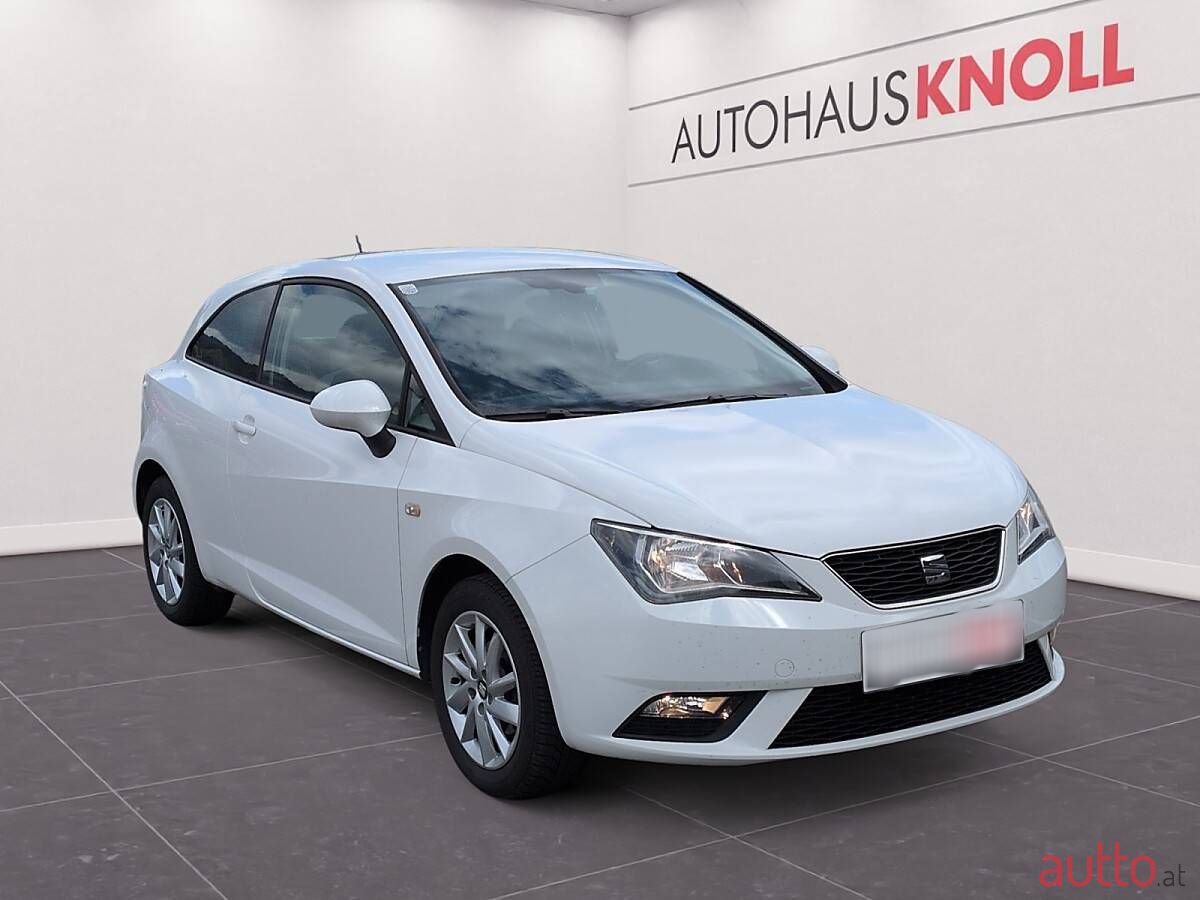 2016' SEAT Ibiza photo #4