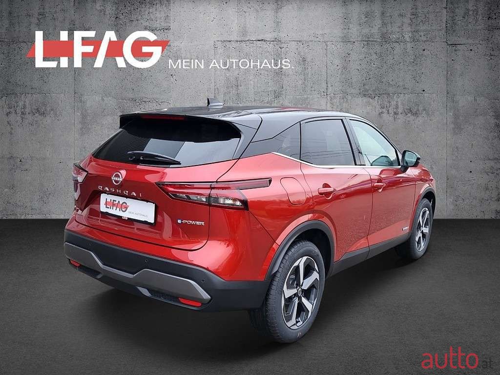 2023' Nissan Qashqai photo #5
