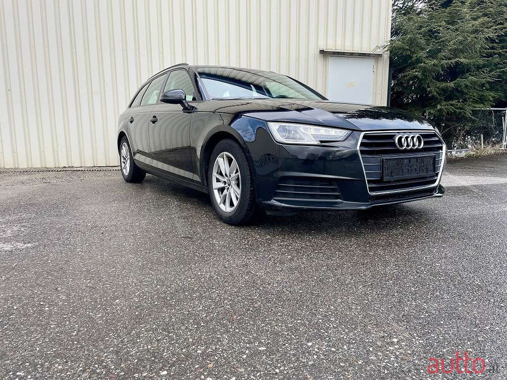 2017' Audi A4 photo #4