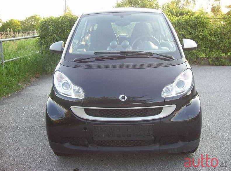 2010' Smart Fortwo photo #3