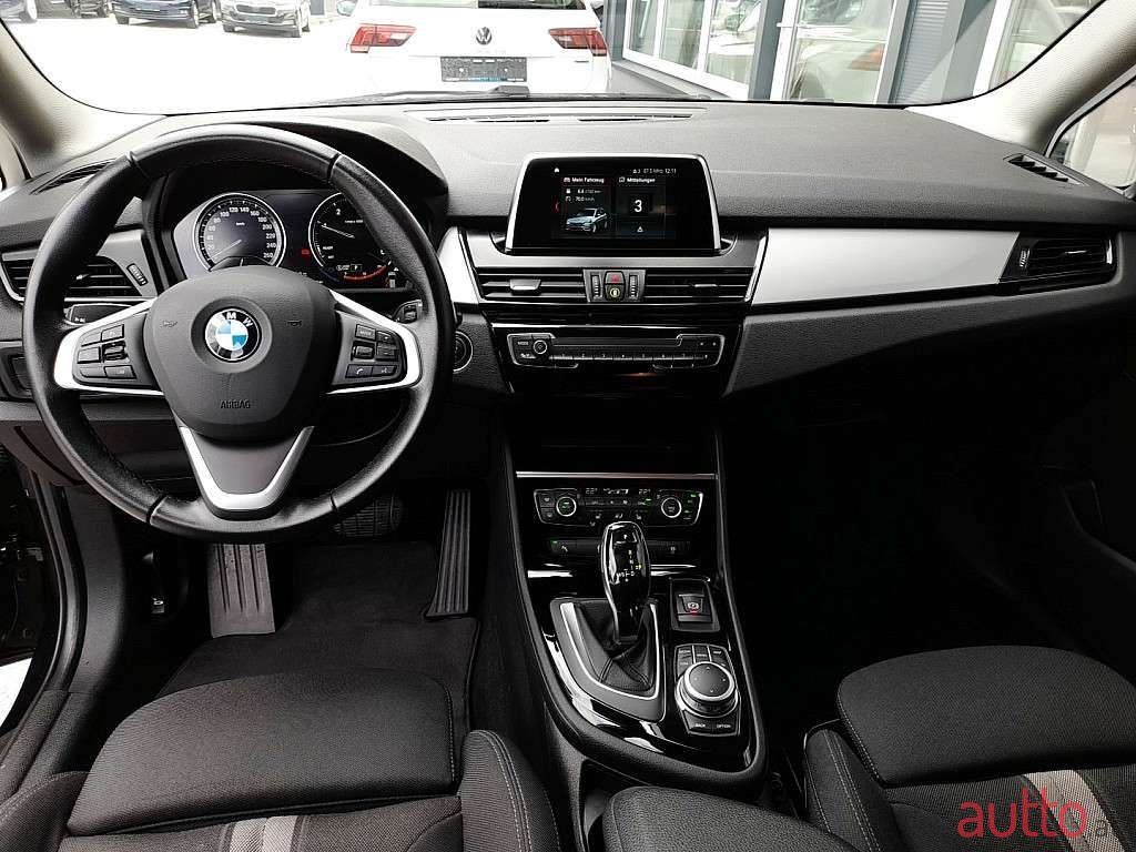 2021' BMW 2Er-Reihe photo #3
