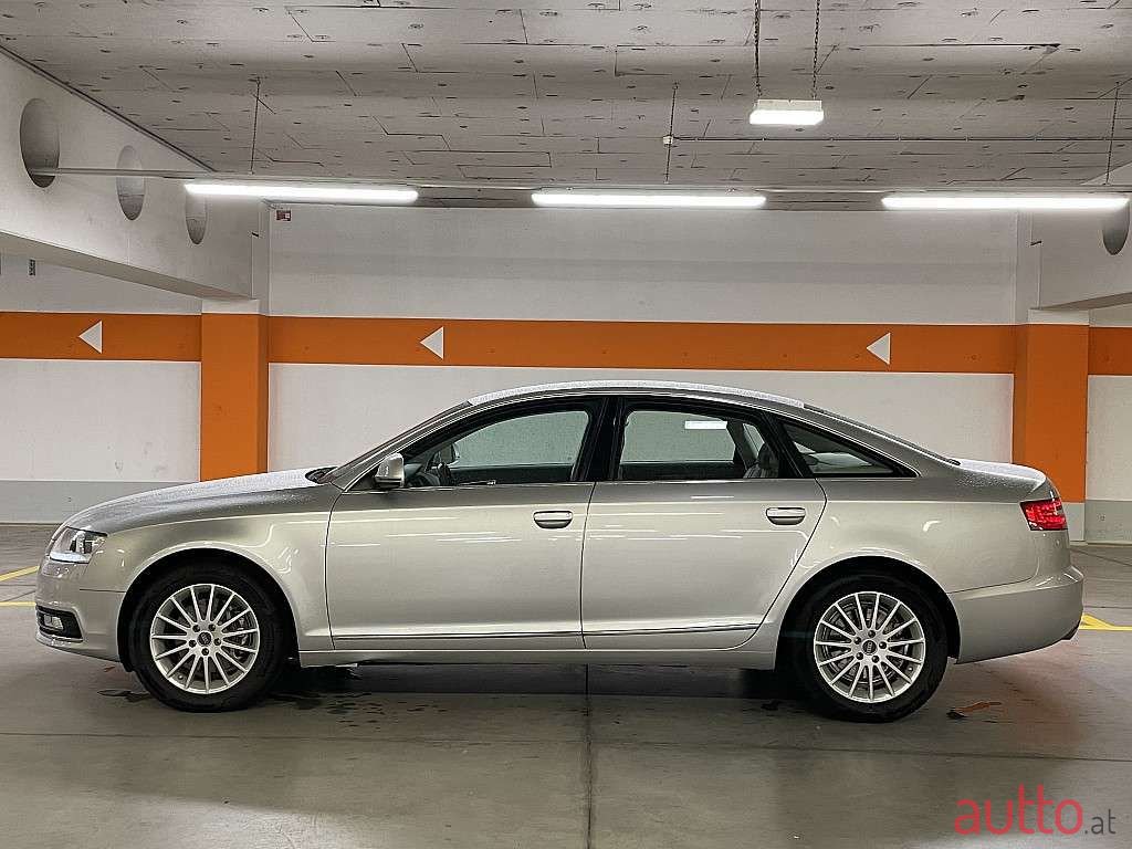2009' Audi A6 photo #5