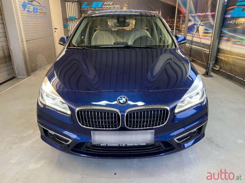 2018' BMW 2Er-Reihe photo #2