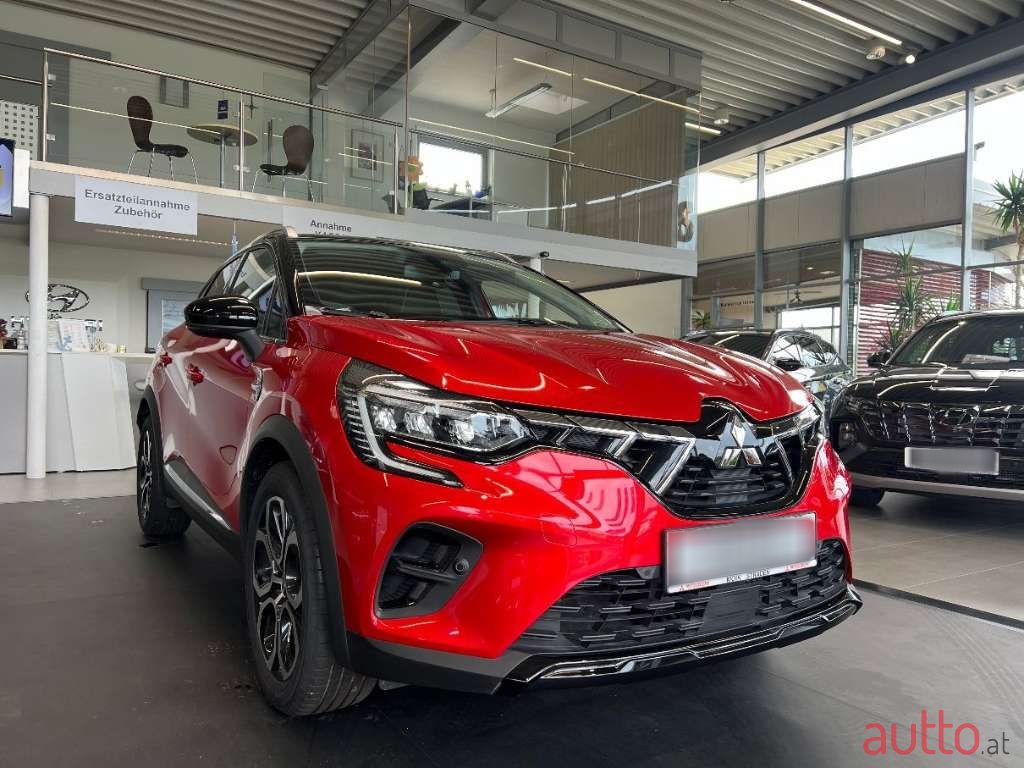 2024' Mitsubishi ASX photo #1