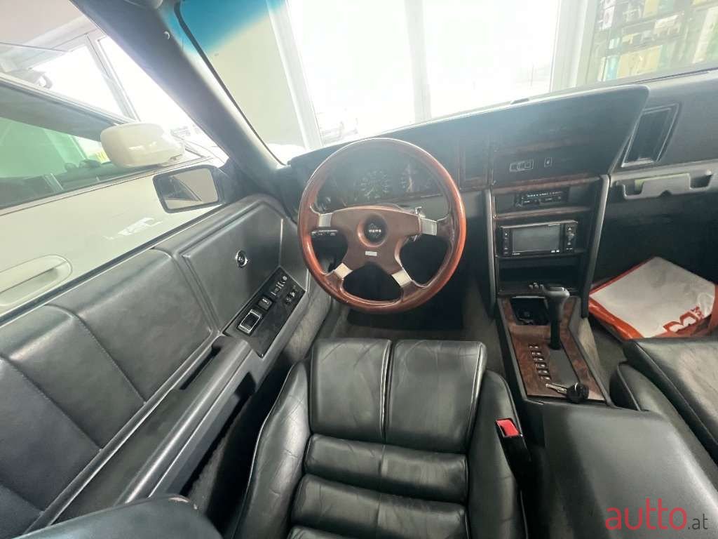 1989' Chrysler Le Baron photo #5