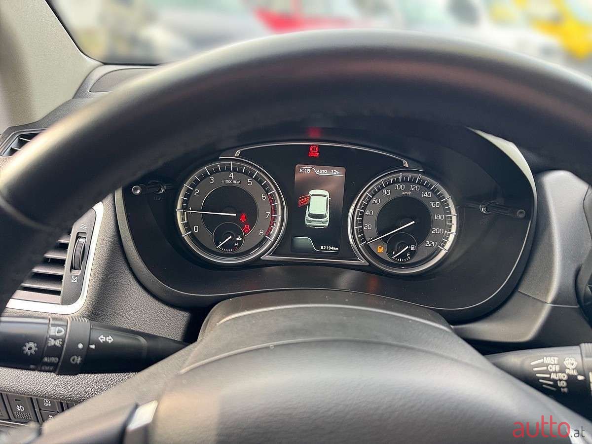 2023' Suzuki S-Cross photo #5