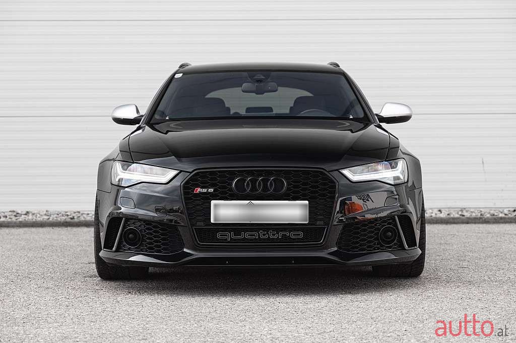 2016' Audi A6 photo #3